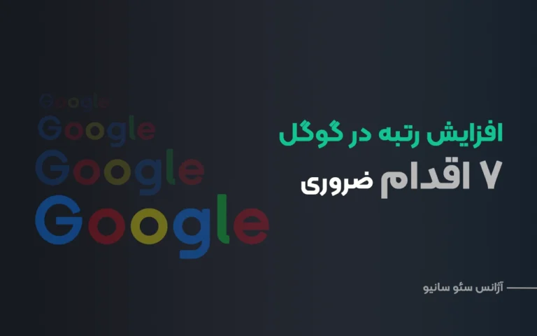 increase google site ranking 2